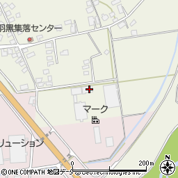 山形県長井市泉2419周辺の地図