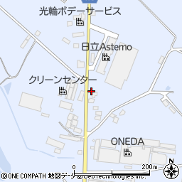 新潟県胎内市高野758周辺の地図