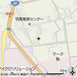 山形県長井市泉2406周辺の地図