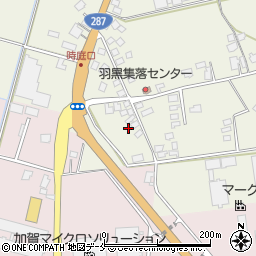 山形県長井市泉595-3周辺の地図
