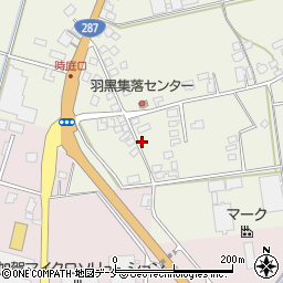 山形県長井市泉2398周辺の地図