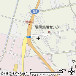 山形県長井市泉2386-2周辺の地図