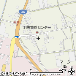 山形県長井市泉542周辺の地図