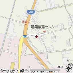 山形県長井市泉2388周辺の地図