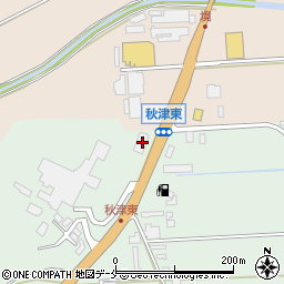 有限会社菊池仏壇店　仏壇総合センター周辺の地図