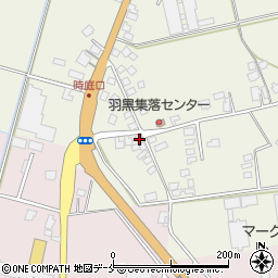 山形県長井市泉597周辺の地図