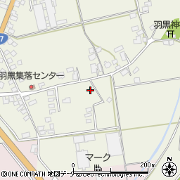 山形県長井市泉534周辺の地図