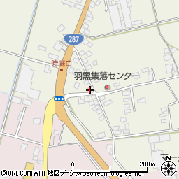 山形県長井市泉544周辺の地図