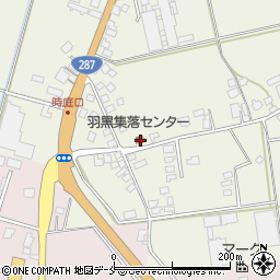 山形県長井市泉645周辺の地図