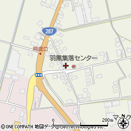 山形県長井市泉646周辺の地図
