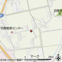 山形県長井市泉2402周辺の地図