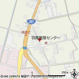 山形県長井市泉2313周辺の地図