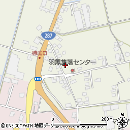 山形県長井市泉2314周辺の地図