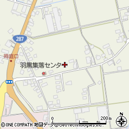 山形県長井市泉643周辺の地図