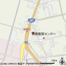 山形県長井市泉679周辺の地図