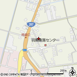 山形県長井市泉650周辺の地図