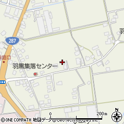 山形県長井市泉642周辺の地図