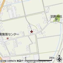 山形県長井市泉620周辺の地図