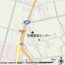 山形県長井市泉651周辺の地図