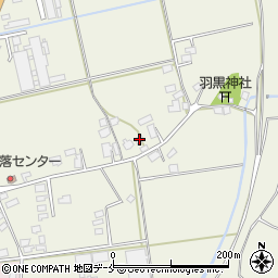 山形県長井市泉474周辺の地図