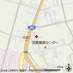 山形県長井市泉681周辺の地図