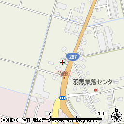 山形県長井市泉690周辺の地図