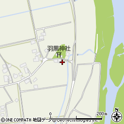 山形県長井市泉2428周辺の地図