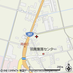 山形県長井市泉671周辺の地図