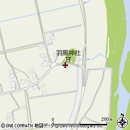 山形県長井市泉505周辺の地図