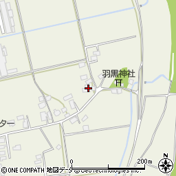 山形県長井市泉478周辺の地図