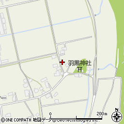 山形県長井市泉389周辺の地図