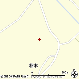 宮城県柴田郡柴田町船迫太子堂周辺の地図