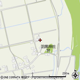山形県長井市泉2342周辺の地図