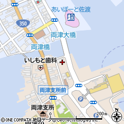 渡辺産商株式会社　港湾業務周辺の地図