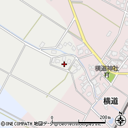 新潟県胎内市土作31周辺の地図
