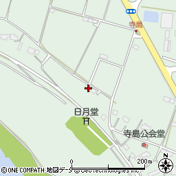 宮城県岩沼市寺島高原350周辺の地図