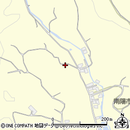 山形県南陽市宮内4043周辺の地図