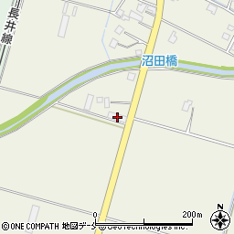 山形県長井市泉2151周辺の地図