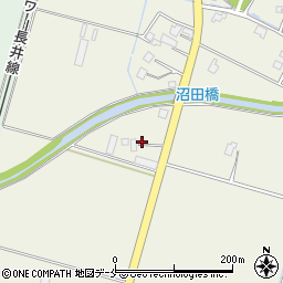 山形県長井市泉815周辺の地図