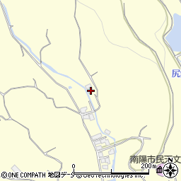 山形県南陽市宮内4123周辺の地図