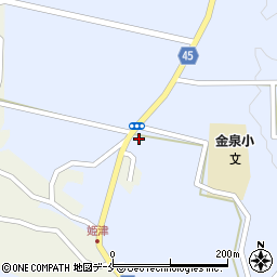 姫津郵便局 ＡＴＭ周辺の地図