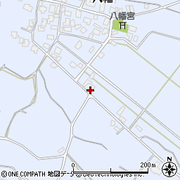 新潟県胎内市高野1644周辺の地図
