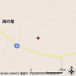 宮城県柴田郡村田町沼田鹿沢12周辺の地図