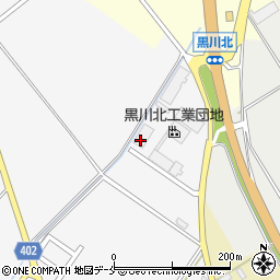 関東日本フード株式会社 下越営業部 胎内市 食品 の電話番号 住所