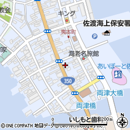 藤井書店周辺の地図