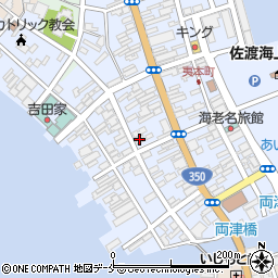 平片鮮魚店周辺の地図