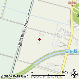 山形県長井市泉1864-2周辺の地図