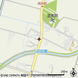 山形県長井市泉1671周辺の地図