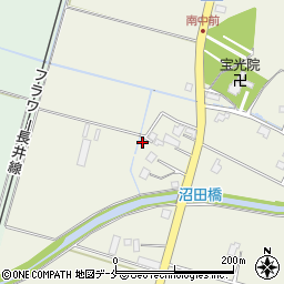 山形県長井市泉1865周辺の地図
