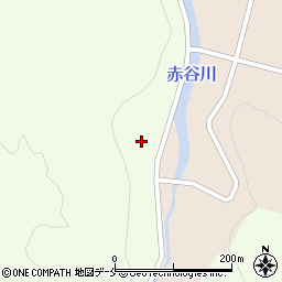 〒959-3275 新潟県岩船郡関川村内須川の地図